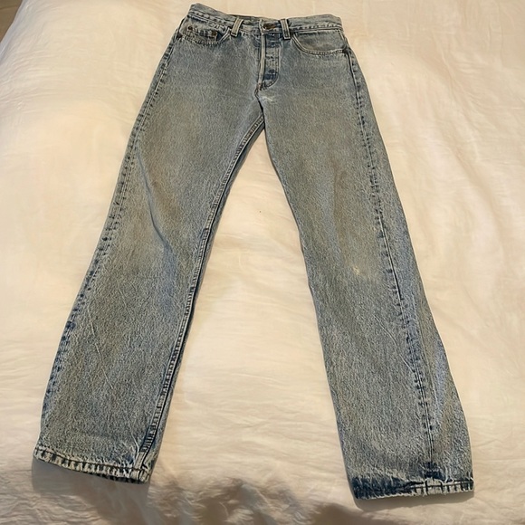 Vintage 501 Levi’s - Picture 1 of 4